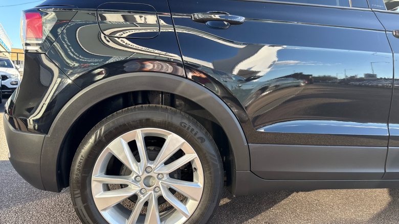 Volkswagen T-Cross 1.0 TSI Match 5dr Petrol Estate